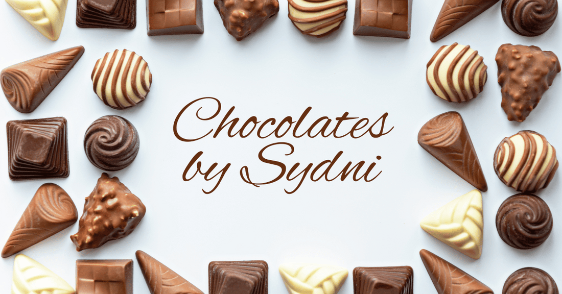 Fresh, Delightful, Hand-Crafted Chocolate Treats by Sydni